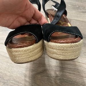 San Edelman wedge shoes